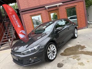 Volkswagen Scirocco 2.0 TDI DSG Edition 2011