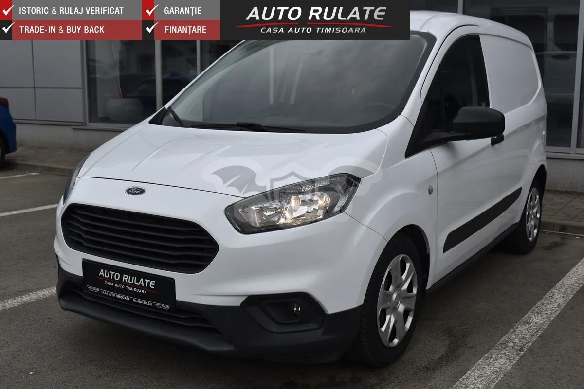 Ford Transit Courier 2019