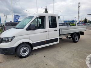 Volkswagen Crafter 2025