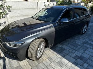 BMW 3 Series F30/F31/F34 [2011 - 2019] 320d GT xDrive AT 2016