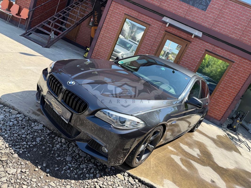 BMW 5 Series F10/F11/F07 [2010 - 2017] 520d 2011