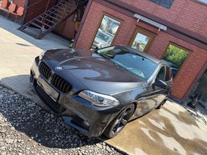 BMW 5 Series F10/F11/F07 [2010 - 2017] 520d 2011