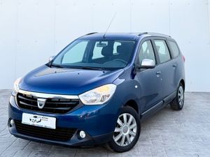 Dacia Lodgy 1.5 dCi 90 CP Ambiance 2016