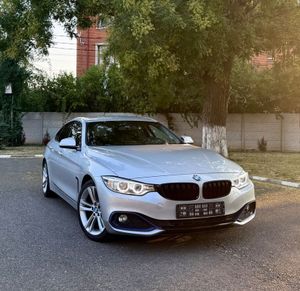 BMW 4 Series F32/F33/F36 [2013 - 2021] 418d Gran Coupe Aut. Sport Line 2015