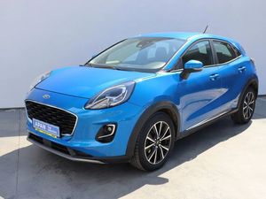 Ford Puma 2020