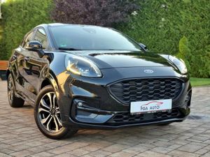 Ford Puma II [2019 - Prezent] 1.0 EcoBoost Hybrid ST-LINE 2023