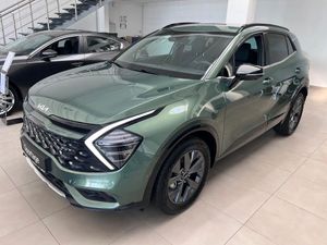 Kia Sportage V [2021 - Prezent] 1.6 T-GDI HEV 6AT 4x2 GT Line 2024