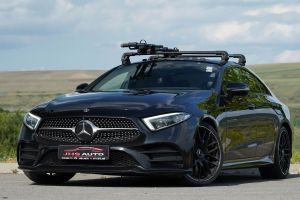 Mercedes-Benz CLS C257 [2018 - Prezent] 350 d 4Matic 9G-TRONIC AMG Line 2018