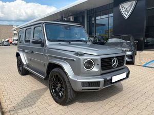 Mercedes-Benz G 500 9G-TRONIC AMG Line 2021