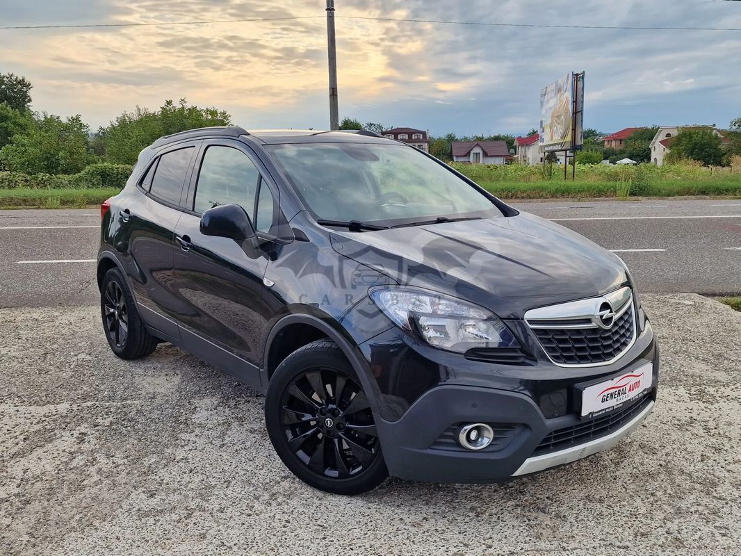 Opel Mokka 2016