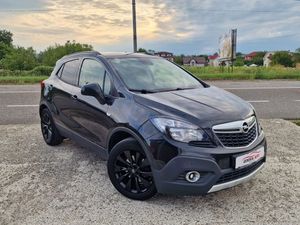 Opel Mokka 2016