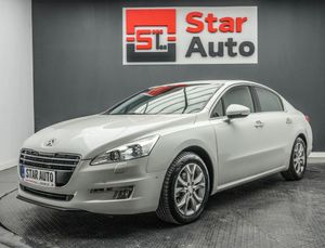 Peugeot 508 I [2010 - 2018] 1.6 THP Allure 2014