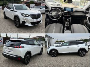 Peugeot 2008 II [2019 - Prezent] 2021