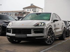 Porsche Cayenne E-Hybrid 2024