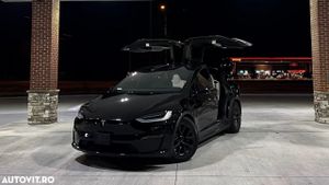 Tesla Model X Plaid 2022