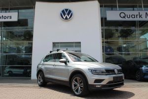 Volkswagen Tiguan II [2016 - Prezent] 2.0 TDI 4Mot DSG Comfortline 2020