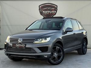 Volkswagen Touareg II [2010 - 2018] 3.0 V6 TDI SCR Blue Motion DPF Automatik Terrain Tech Exclusive 2016