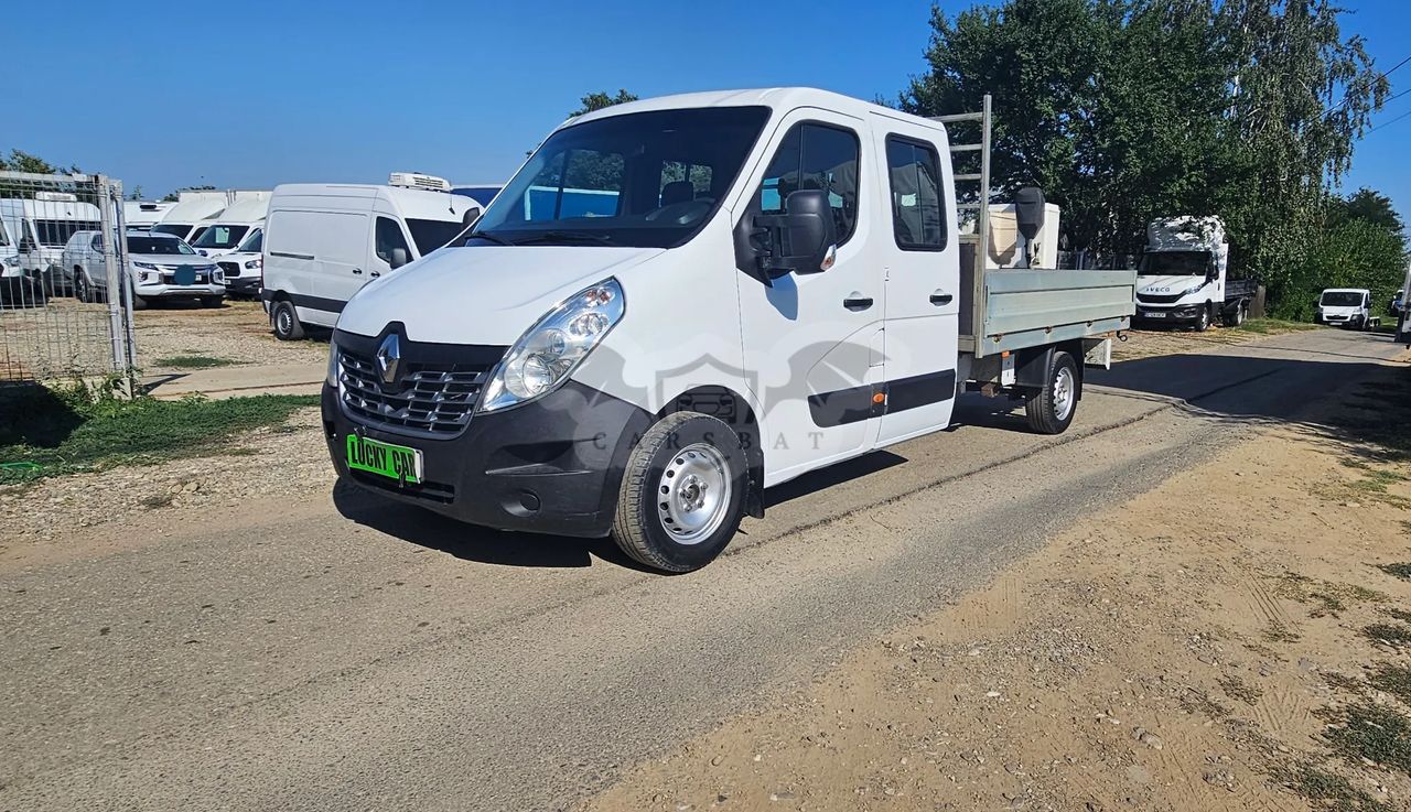 Renault Master 2020