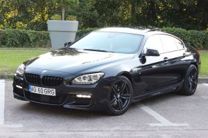 BMW 6 Series F13/F12/F06 [2011 - 2018] 640d xDrive M Sport Edition 2013