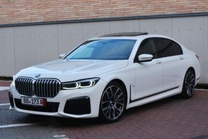 BMW 7 Series 740Ld xDrive MHEV 2020