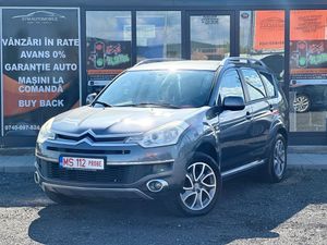 Citroën C-Crosser 2.2 HDI Confort 2009