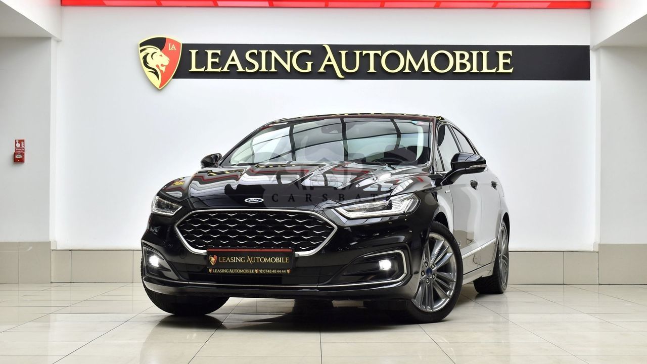 Ford Mondeo IV [2014 - Prezent] 2.0 HEV Vignale 2019