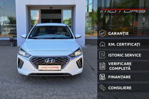 Hyundai IONIQ Plug-In Hybrid 1.6 141CP Exclusive 2020