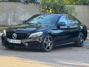 Mercedes-Benz C W205 [2014 - 2021] AMG 43 4Matic 9G-TRONIC 2016