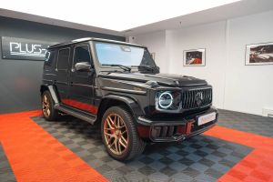 Mercedes-Benz G W483 [2018 - Prezent] AMG 63 SW Long Aut. MHEV 2024