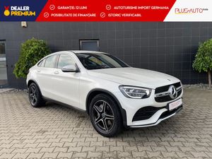 Mercedes-Benz GLC 300 4MATIC MHEV 2020