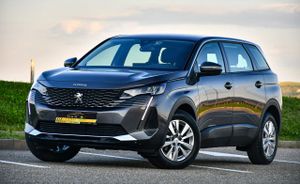 Peugeot 5008 II [2016 - Prezent] BlueHDI 130 EAT8 Active Business-Paket 2021