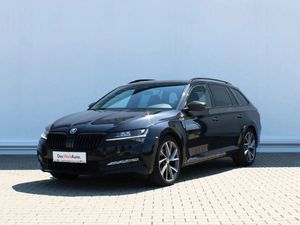 Skoda Superb III [2015 - Prezent] Combi 2.0 TDI DSG Sportline 2022