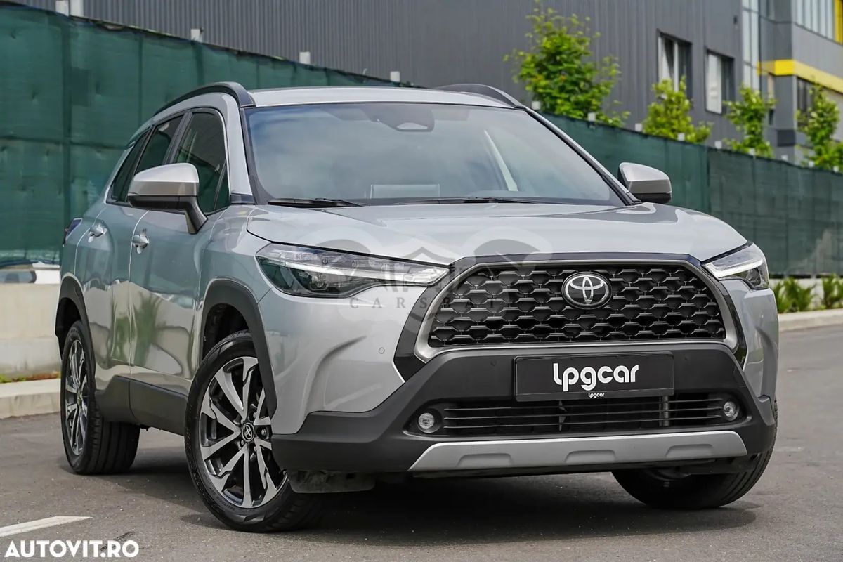 Toyota Corolla Cross 2025