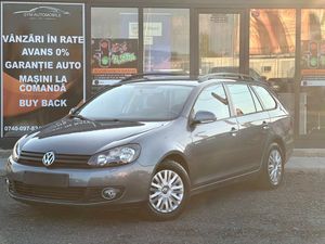 Volkswagen Golf VI [2008 -2013] 1.6 TDI BMT Comfortline 2010
