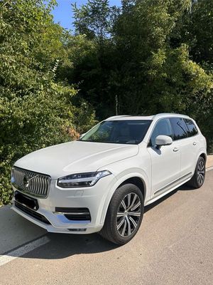 Volvo XC90 II [2015 - Prezent] B5 MHEV AWD 5 locuri Inscription 2022