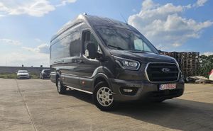 Ford Transit 2023