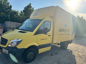 Mercedes-Benz Sprinter 2016