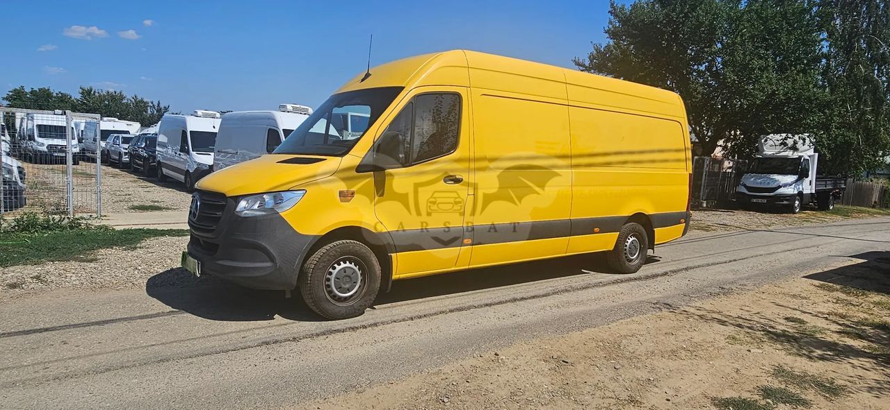 Mercedes-Benz Sprinter 2019