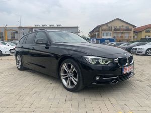 BMW 3 Series 320d Touring Aut. Efficient Dynamics Edition Sport Line 2015