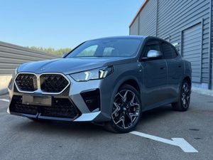 BMW X2 xDrive20d AT MHEV 2024