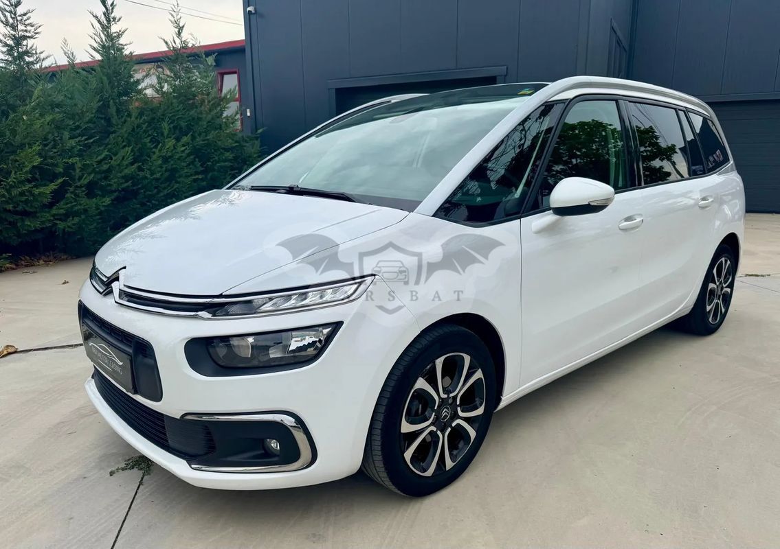 Citroën C4 Spacetourer 2020