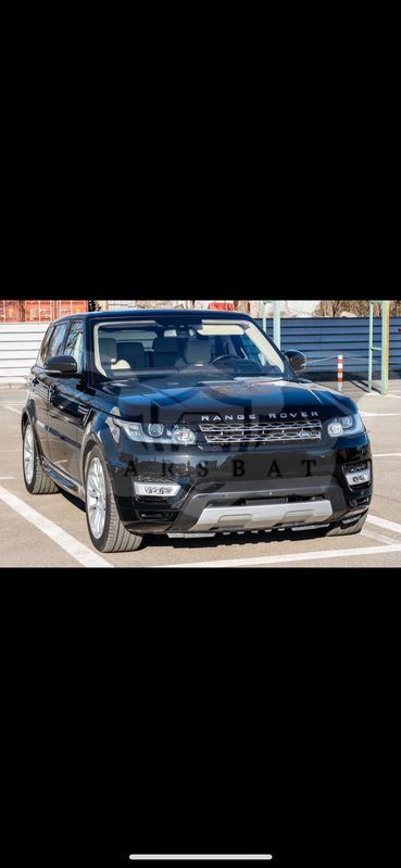 Land Rover Range Rover Sport II [2013 - 2022] 3.0 I SDV6 A/B Dynamic 2016