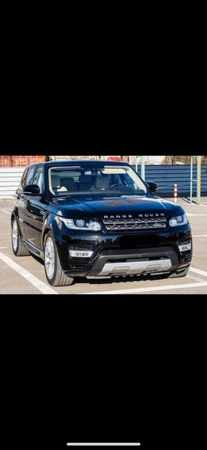 Land Rover Range Rover Sport II [2013 - 2022] 3.0 I SDV6 A/B Dynamic 2016