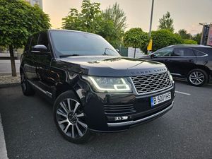 Land Rover Range Rover 2014