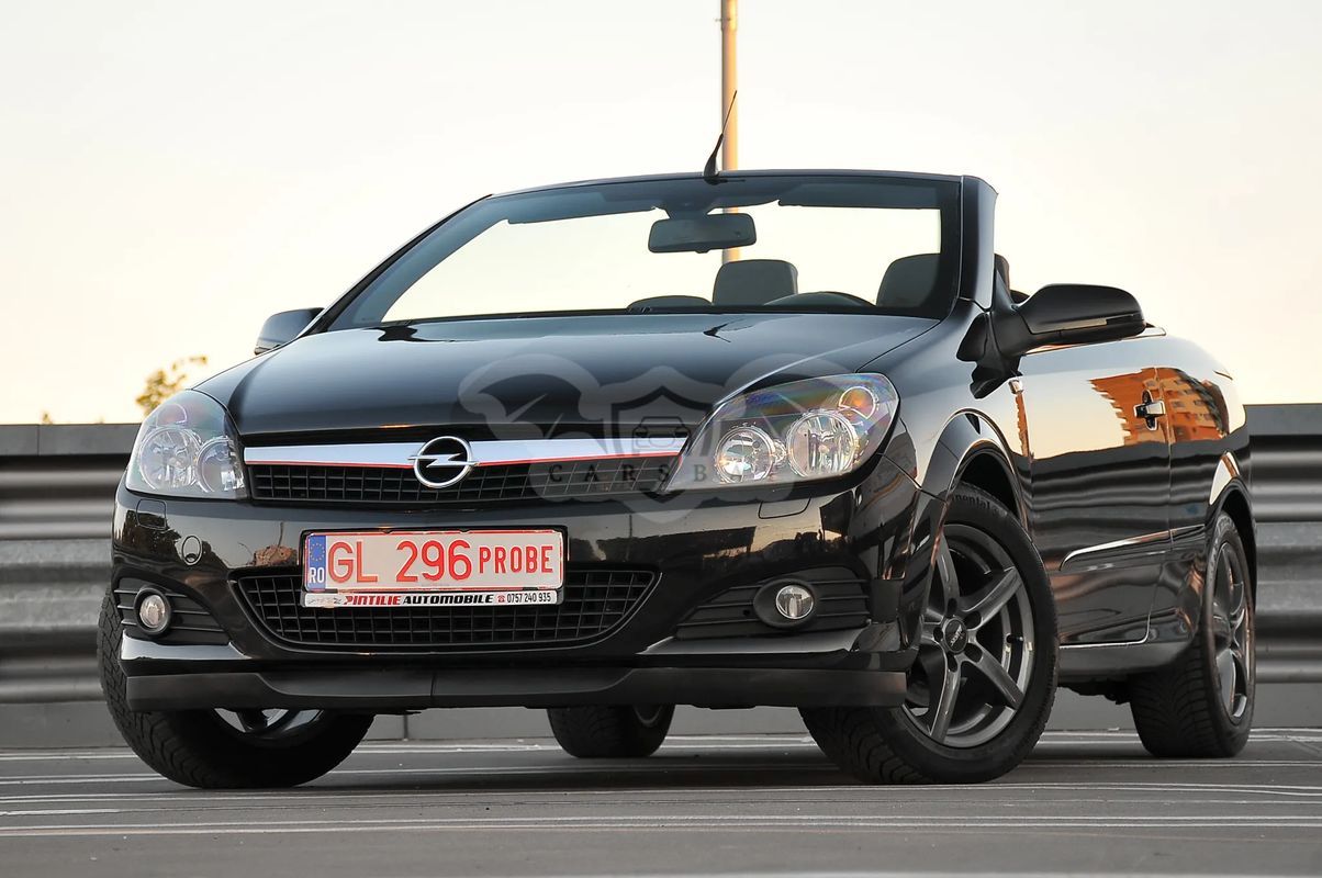 Opel Astra H [2004 - 2010] Twin Top 1.8 Cosmo 2007