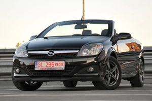 Opel Astra H [2004 - 2010] Twin Top 1.8 Cosmo 2007