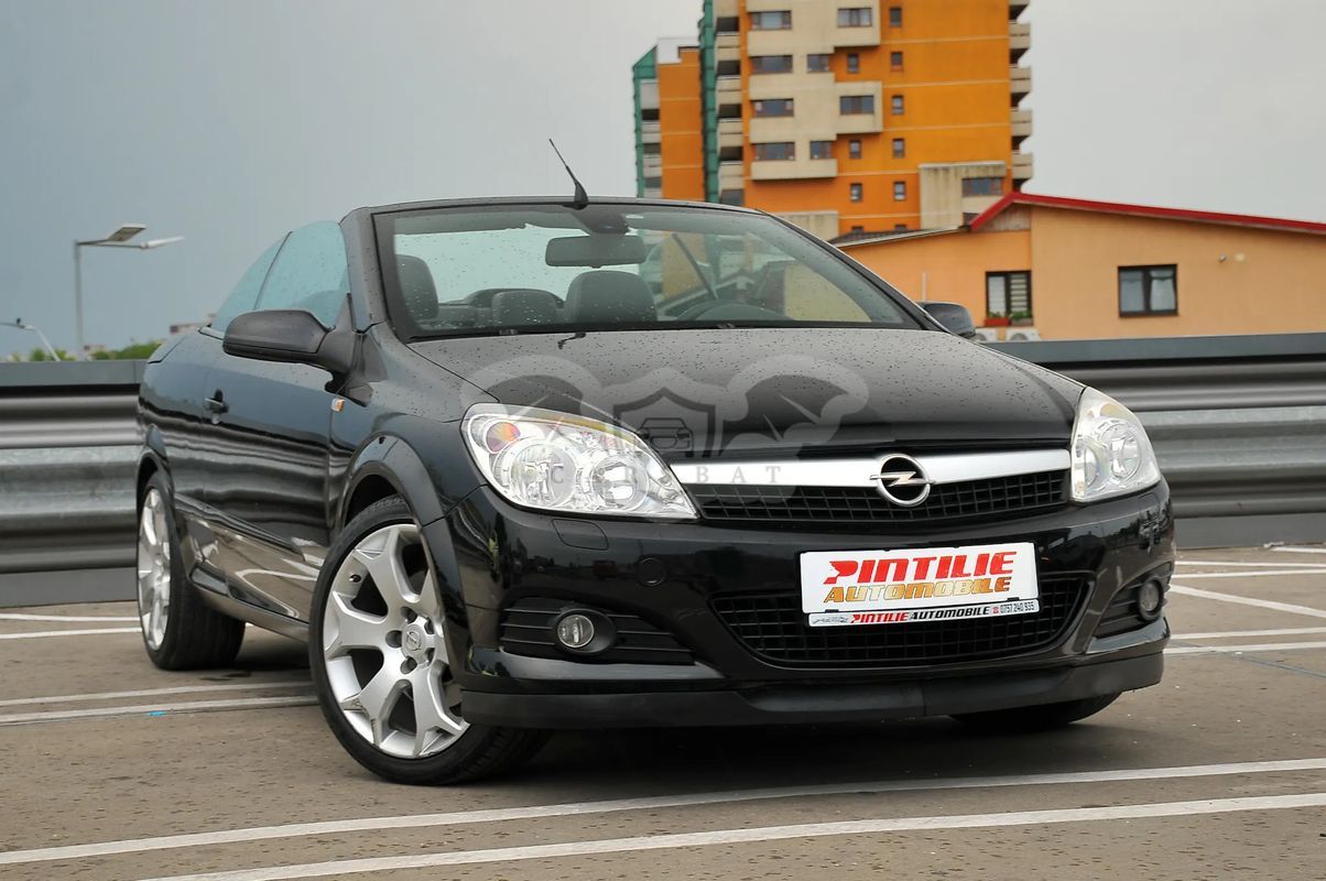 Opel Astra H [2004 - 2010] GTC 1.9 CDTI Cosmo 2007
