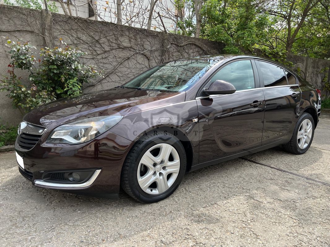 Opel Insignia A [2008 - 2018] 1.6 CDTI ECOTEC ECOFlex Start/Stop Cosmo 2015
