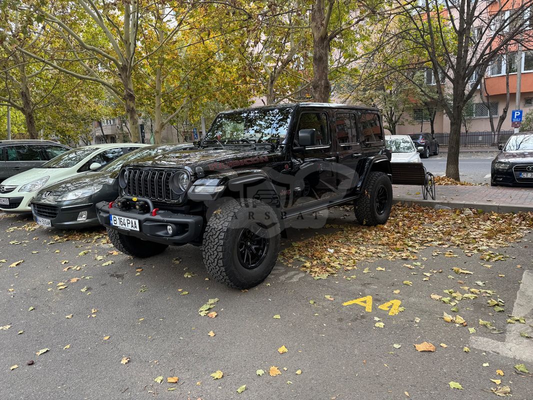 Jeep Wrangler 2024