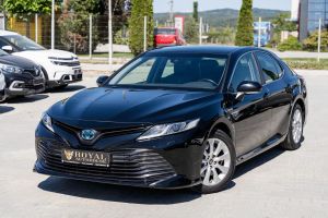 Toyota Camry VIII [2017 - Prezent] 2019